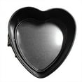 Ularma Cheese Pan Heart Cake Shape Non Stick Baking DIY Cake Tray Bread ularma-cheese-pan-heart-cake-shape-non-stick-baking-diy-cake-tray-bread