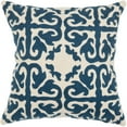 thumbnail image 3 of Safavieh Moroccan Geometric Pillow, Set of 2, 3 of 4
