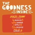 thumbnail image 4 of Naked Boosted Smoothie Mighty Mango Machine, 64 fl oz Bottle, 4 of 15