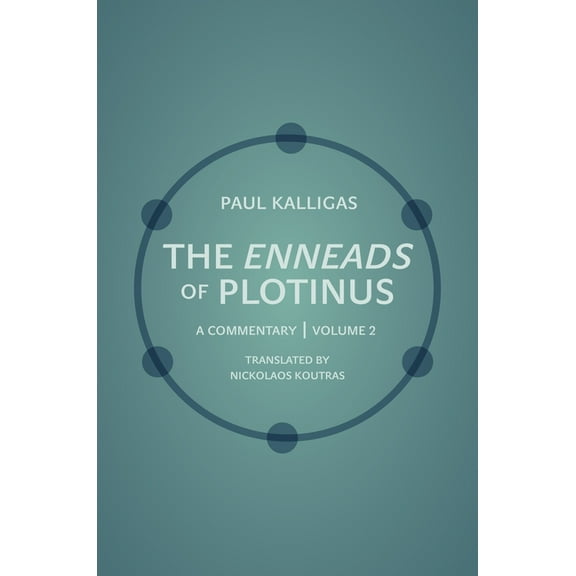 The Enneads of Plotinus: A Commentary Volume 2, (Hardcover)