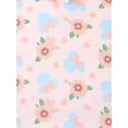 thumbnail image 5 of Character Toddler Girl Terry Cover Up Dress with Hood, Sizes 12M-5T, 5 of 8