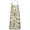 Pioneer Flower Floral-1, variant on Pioneer Flower Floral Print Pattern Apron-Garden Aprons for Women with Pockets-Cotton Linen Waterproof Kitchen Cooking Gardening Aprons Adjustable for Kitchen,Cooking,BBQ and Salon 33x27 Inch