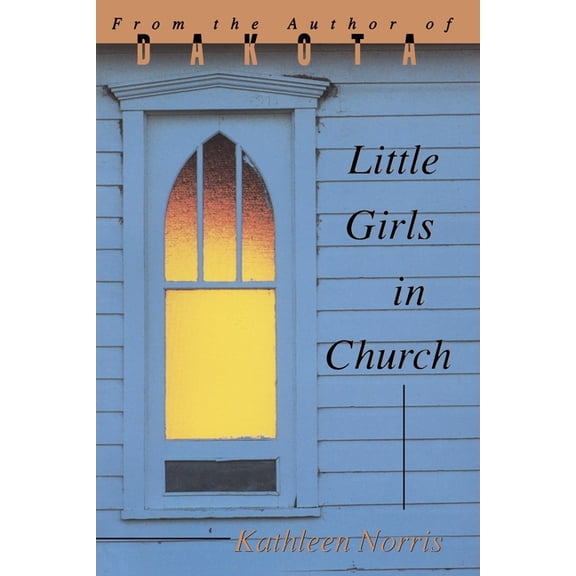 Pitt Poetry Little Girls In Church, (Paperback)