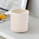 thumbnail image 4 of Xihbxyly Cesta de Almacenamiento de Cuerda Natural, Elegante Diseño de Pared, Material Suave y Sin Químicos, Ideal para Organizar El Hogar, Decoración Multiestilo, Almacenamiento Versátil para Artícu, 4 of 7