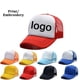thumbnail image 2 of Customize Printing Logo Advertising Trucker Cap Unisex Heat Transfer Logo Mesh Caps Summer Adjustable Foam Trucker Hat Dad HatPrint logo&Adult size(56-58cm) Gao Jinjia LED, 2 of 2