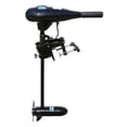thumbnail image 3 of 40 LBS 12 V Electric Trolling Brush Motor, Inflatable Fishing Boat, Kayak Canoe Engine ,Easy to Install, 3 of 11