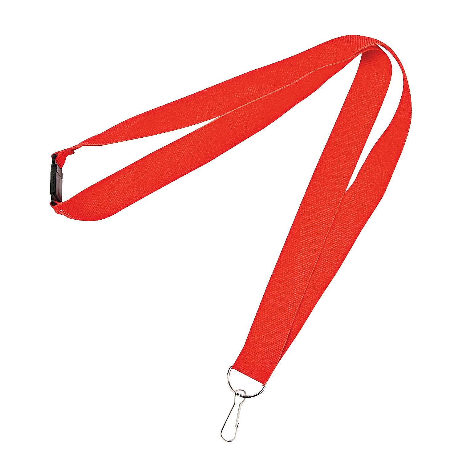 Red Lanyards - Jewelry - 12 Pieces - Walmart.com