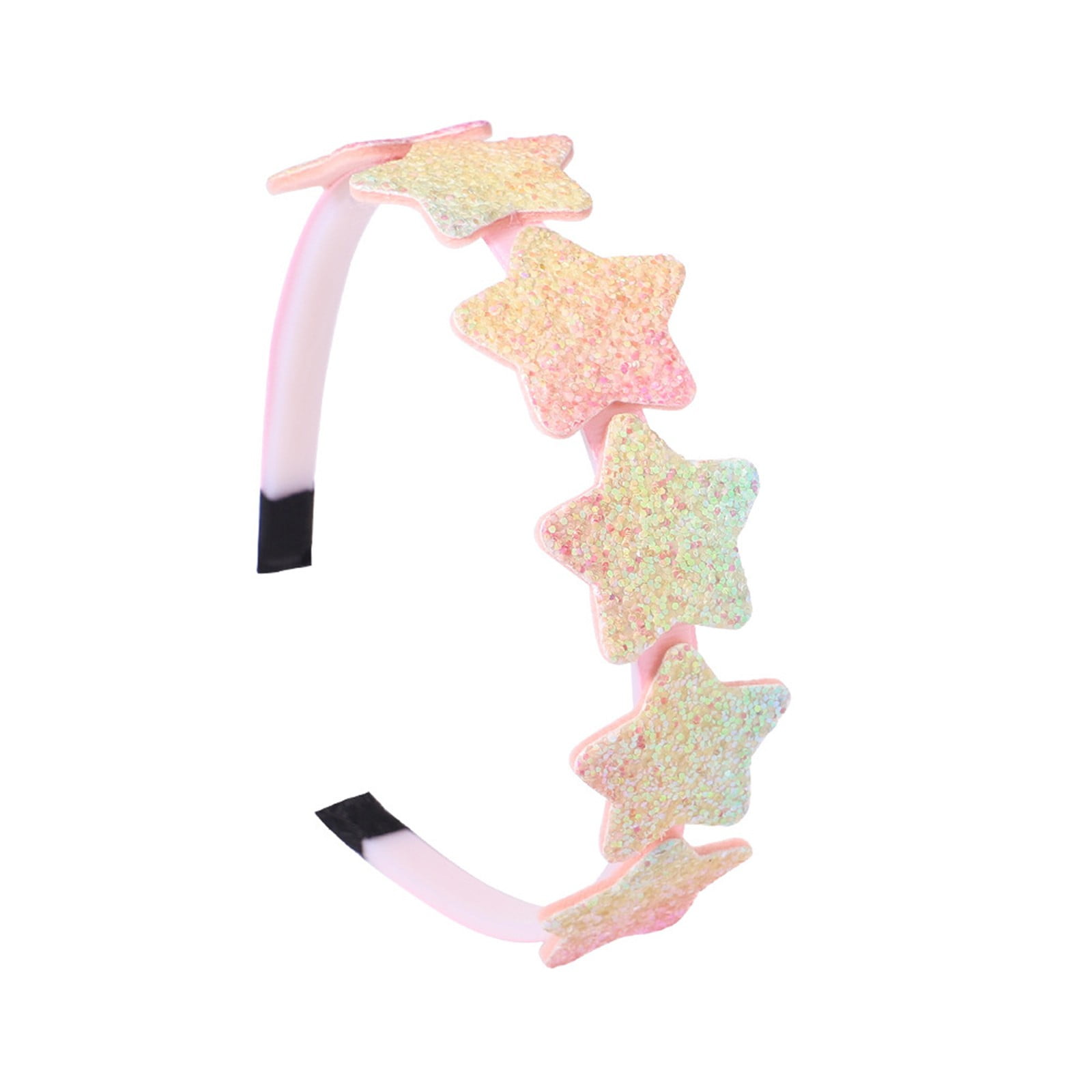 Bandeaux Oreilles De Chat Pailletés - Lot De 12 - Accessoire Cosplay Et Fête Pour Enfants Et Adultes - 4