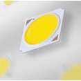 thumbnail image 4 of Projecteur Intérieur Noir, Projecteur de Plafond LED Blanc Réglable (Lumière Blanche Chaude), 4 of 5