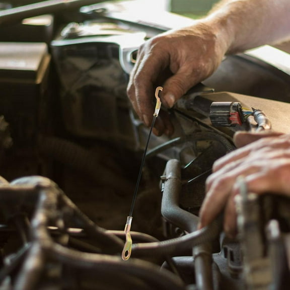 SASABAXI 1 Pair Tailgate Parts Tailgate Cable Replacement for Truck Accessories 11-19 Models