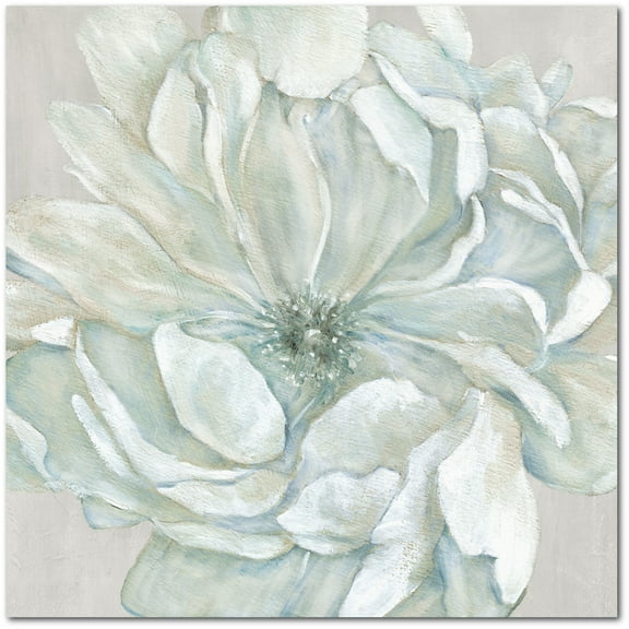 Courtside Market Morning Petals II Gallery-Wrapped Canvas Wall Art, 16x16