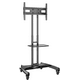 thumbnail image 2 of SOPORTE PEDESTAL PARA TV DE 32 A 65 North Bayou NB-AVA1500 SOPORTE CON RUEDAS, 2 of 6