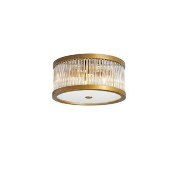 Radionic Hi Tech FM_GGE-133FH-VB_RHT 13 in. Greffen 4 Lumière Vintage Bronze Affleurement