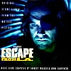 Escape From L.A. Soundtrack (Original Score)