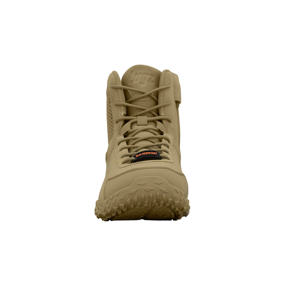 Lugz Work Men's Tactical Slip Resistant Work Boot, Wide Width