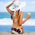 thumbnail image 5 of Swan Detachable Sponge Bikini Set with Adjustable Strap, Two-Pack - Ideal for Beach and Pool Parties!, 5 of 6