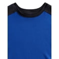 thumbnail image 2 of Russell Athletic Boys Performance Short Sleeve Mesh T-Shirts, 2-Pack, Sizes 4-18, 2 of 4