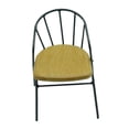 thumbnail image 2 of Mini Dinning Chair Dollhouse Rocking Chair for Furniture Dollhouse Decor Black, 2 of 8