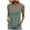01Green, variant on Eyelet Tank Tops for Women Summer Casual Hollow Solid Color Crew Neck Sleeveless Dressy Blouses with Strappy