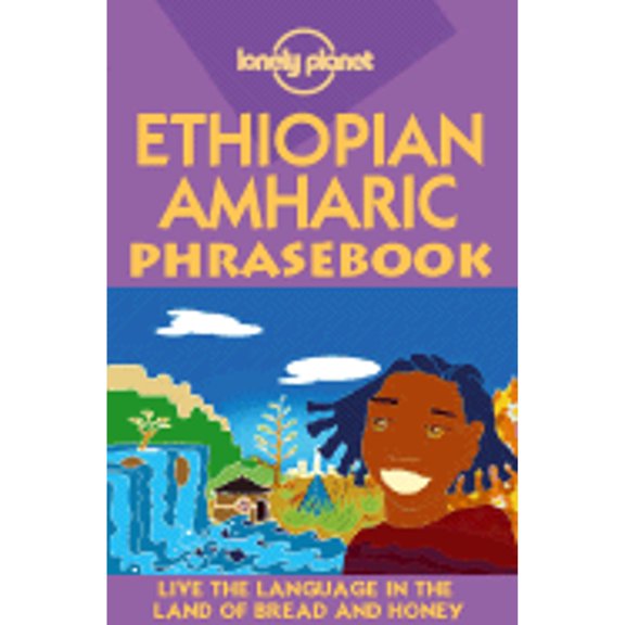 Pre-Owned Lonely Planet Ethiopian Amharic Phrasebook (Paperback) 174059133X 9781740591331