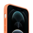 thumbnail image 3 of Apple Étui en silicone avec MagSafe (pour iPhone 12 Pro Max), 3 of 3