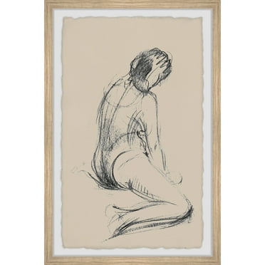 Marmont Hill Born to Express Framed Painting Print