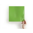 thumbnail image 2 of 3M Translucent Craft Vinyl Film Sheet Roll Scotchcal 3630 Brilliant Green 106 - 12" x 5ft, 2 of 8