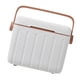 thumbnail image 4 of Nevera portátil con aislamiento térmico para conservar el frío y el , ideal para barbacoas, envíos y conservación de alimentos al aire libre. Beige, 4 of 8