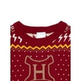 thumbnail image 3 of Harry Potter Hogwarts Girls Metallic Lurex Holiday Sweater, Sizes 4-16, 3 of 11