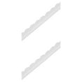 thumbnail image 2 of serony 1 Roll Lace Craft Ribbon DIY Craft Creative Sewing Accessory Lace Trim Type8 2Set, 2 of 6