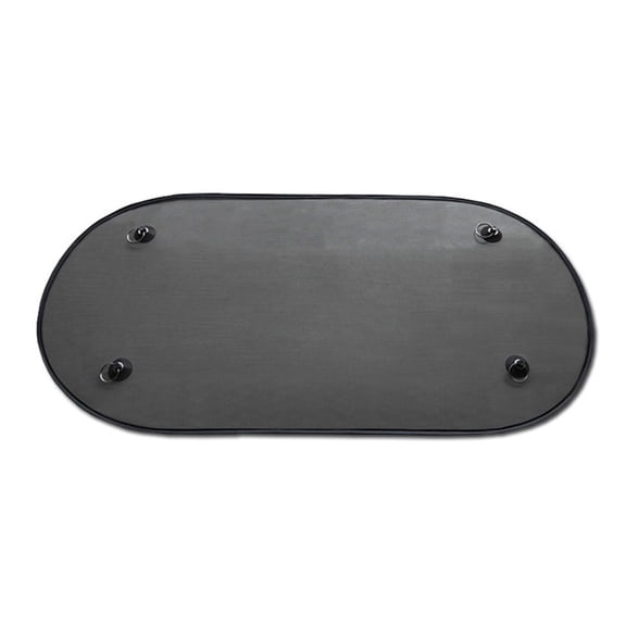 Foldable Car Rear Window Cover Convenient Car Back Window Shade Windshield Screen Keep Belongings Safe from Sunlight