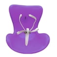 thumbnail image 2 of Mini Asiento Con Adorno Dibujos Animados para Muñeca Labubu Ob11 Aire Coche, 2 of 9