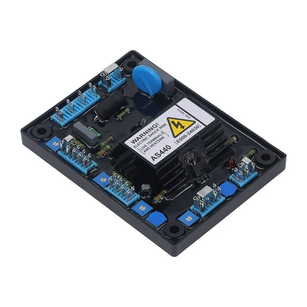 Tablero regulador de voltaje, Regulador de voltaje del generador Generador bajo Regulador de voltaje Generador Regulador de voltaje automático Creado magistralmente NikouMX herramienta