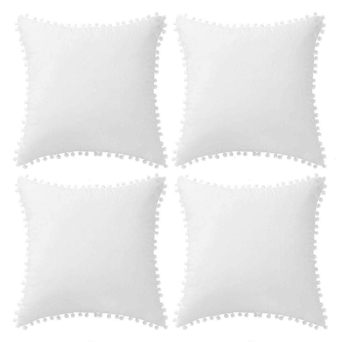 20 X 20 Throw Pillow Covers - Walmart.com