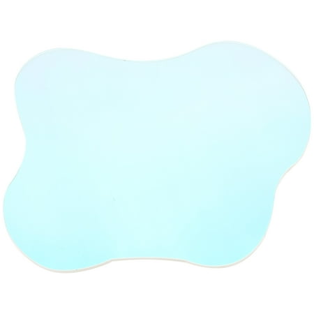 

Irregular Acrylic Coaster Decorative Plate Cup Coaster Creative Shooting Prop