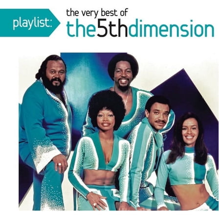 Fifth Dimension - Playlist: The Very Best of the 5th Dimension - Music & Performance - CD