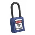 thumbnail image 4 of Master Lock Lockout Padlock,KA,Orange,1-3/4"H 406KAORJ 4XX0005, 4 of 6