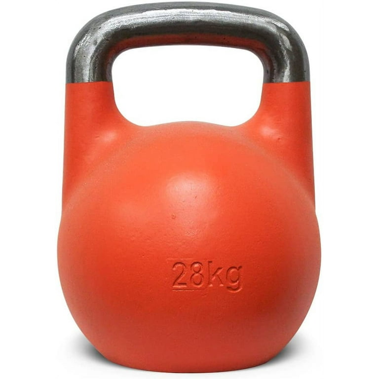 KETTLEBELL KINGS Heavy Competition Kettlebell Weights for Workout