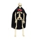 thumbnail image 1 of Decoraciones de Halloween, adornos de Halloween, regalos de Halloween, esqueleto de Halloween, esqueleto de novia, simulación de esqueleto humano de plástico, esqueleto de pareja, decoración de esquel, 1 of 2