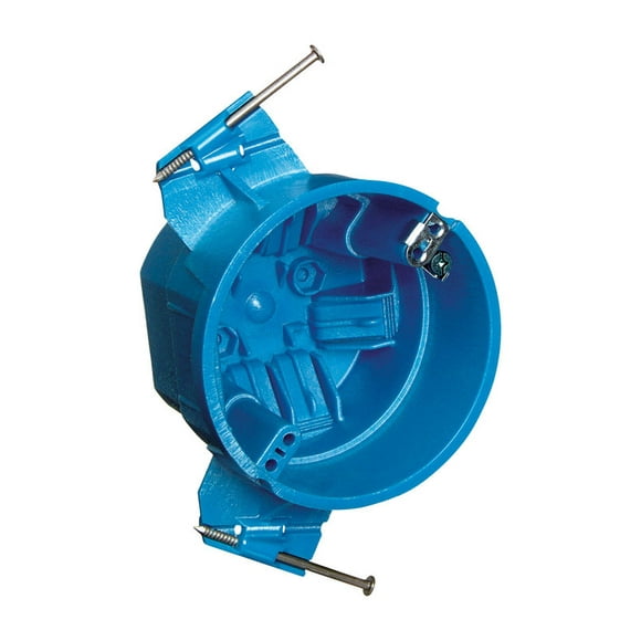 Round Electrical Box Extender