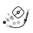 thumbnail image 3 of Air Filter Tune Up Kit, High Performance Outdoor Powertool Parts Durable Air Filter Spark Plug Kit Professional  For GT200i GT200R PE200 PPF210 PPF211 SRM210, 3 of 8