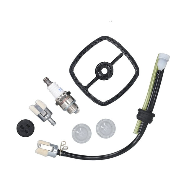 Kit De Ajuste De Filtro De Aire, Kit De Bujía De Filtro De Aire, Piezas De Cortacésped 7 Piezas Para GT200i GT200R PE200 PPF210 PPF211 SRM210 ANGGREK Cocina, Decoración y Otros