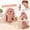 A001- as shown, variant on Squishy Stress Toy with Funny Foot Shape and Stretchy Soft Silicone, 1-Pack, Flesh-Tone, for Desk Fidgeting, Sensory Toy
