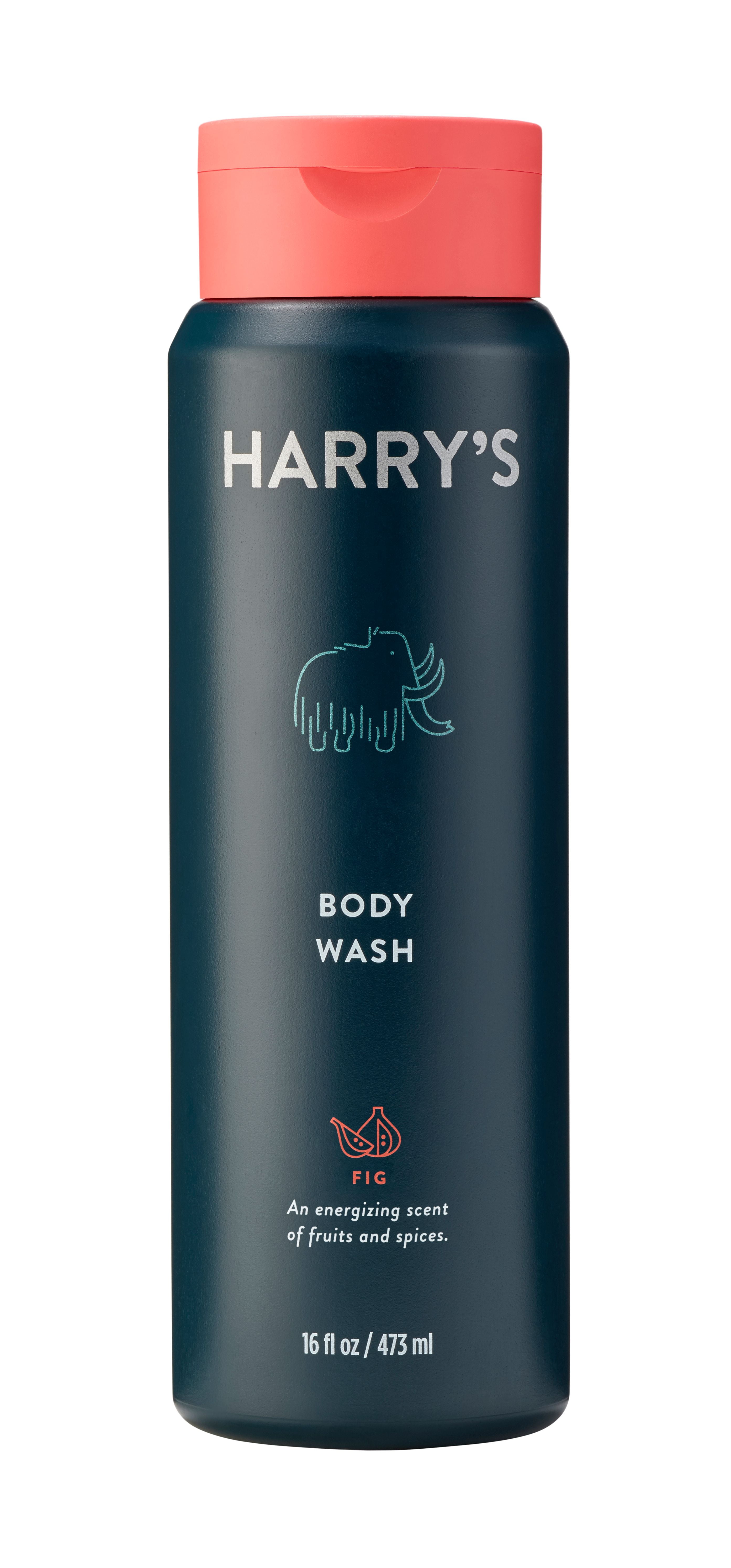 Harry's Fig Body Wash 16oz