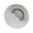 White, variant on Yihuala Stainless Steel D Rings Patches Deck Rigging Rope Rings Buckle Round Rings Pad Kayaks Inflatable Boats Accessories