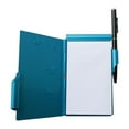 thumbnail image 5 of Metal Flip Note Case With Pen & 3 Pack Refill, Raspberry Hummingbird, 5 of 8