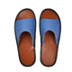 thumbnail image 5 of Zapatillas de casa para hombre y mujer, zapatos de casa informales de moda de cuero dividido antideslizantes para interiores, suelas blandas, primavera y verano, 5 of 5