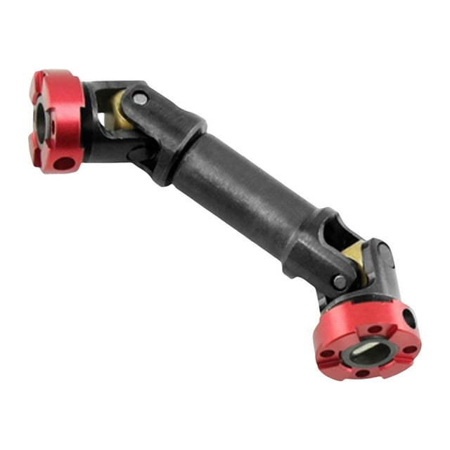Eje de transmisión con brida CVD de repuesto para SCX10 D90 MST, 1/10 1/1, para vehículos RC Crawler 55 mm a 68 mm
