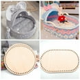thumbnail image 2 of veasfak 4 Pcs Insert de Base de Clou de Panier pour Ensemble d'Artisanat, 2 of 9