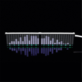 thumbnail image 2 of 30-Segment White Spectrum Display LED Voice-Controlled Music Spectrum Display Sound-Pickup Atmosphere Light, 2 of 8